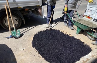 Gemlik Belediyesi Acil Müdahale Ekibi Sahada